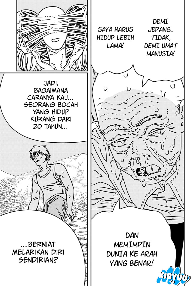 Chainsaw Man Chapter 185 - halaman 4