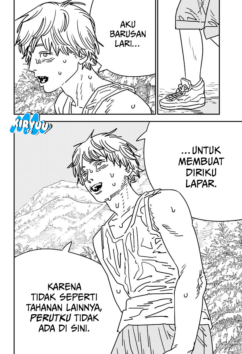 Chainsaw Man Chapter 185 - halaman 5