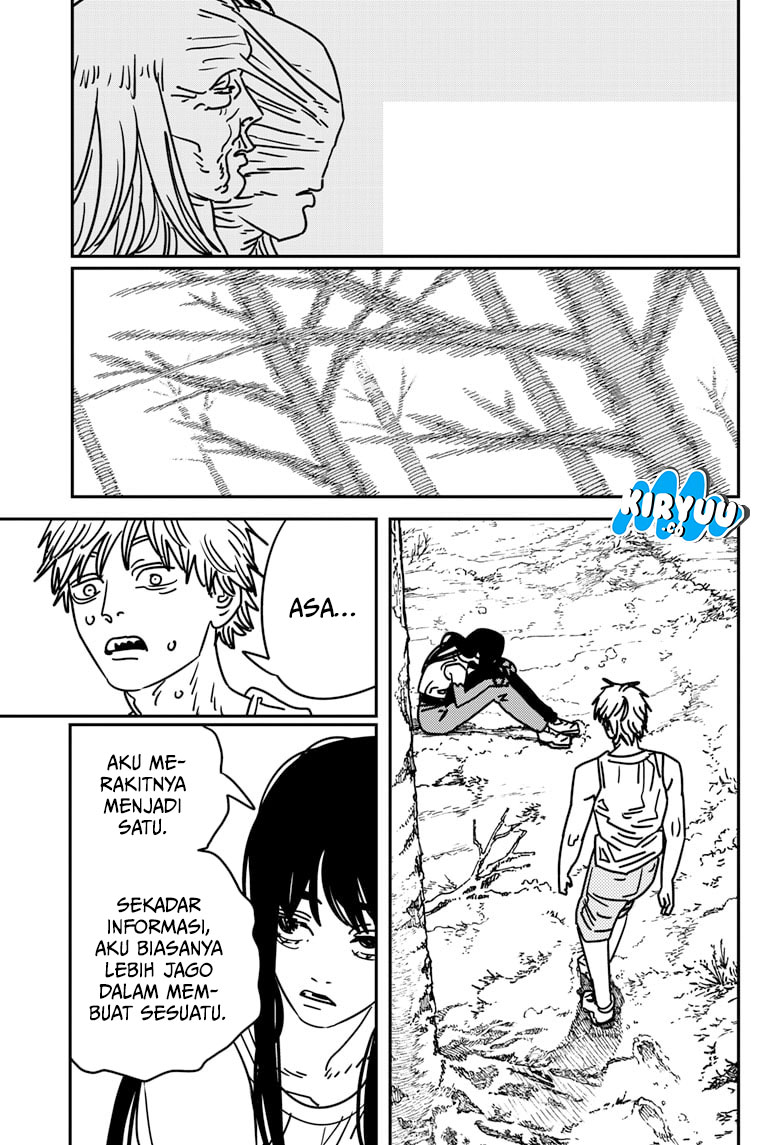 Chainsaw Man Chapter 185 - halaman 6
