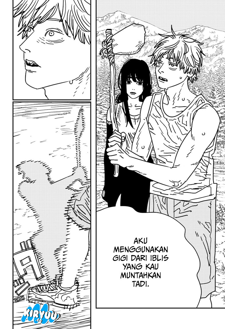 Chainsaw Man Chapter 185 - halaman 7