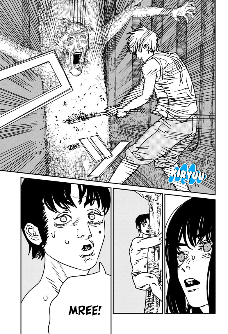 Chainsaw Man Chapter 185 - halaman 8