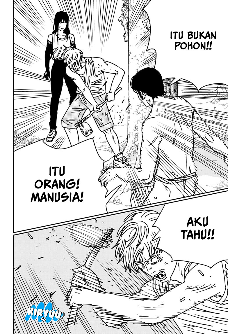 Chainsaw Man Chapter 185 - halaman 9