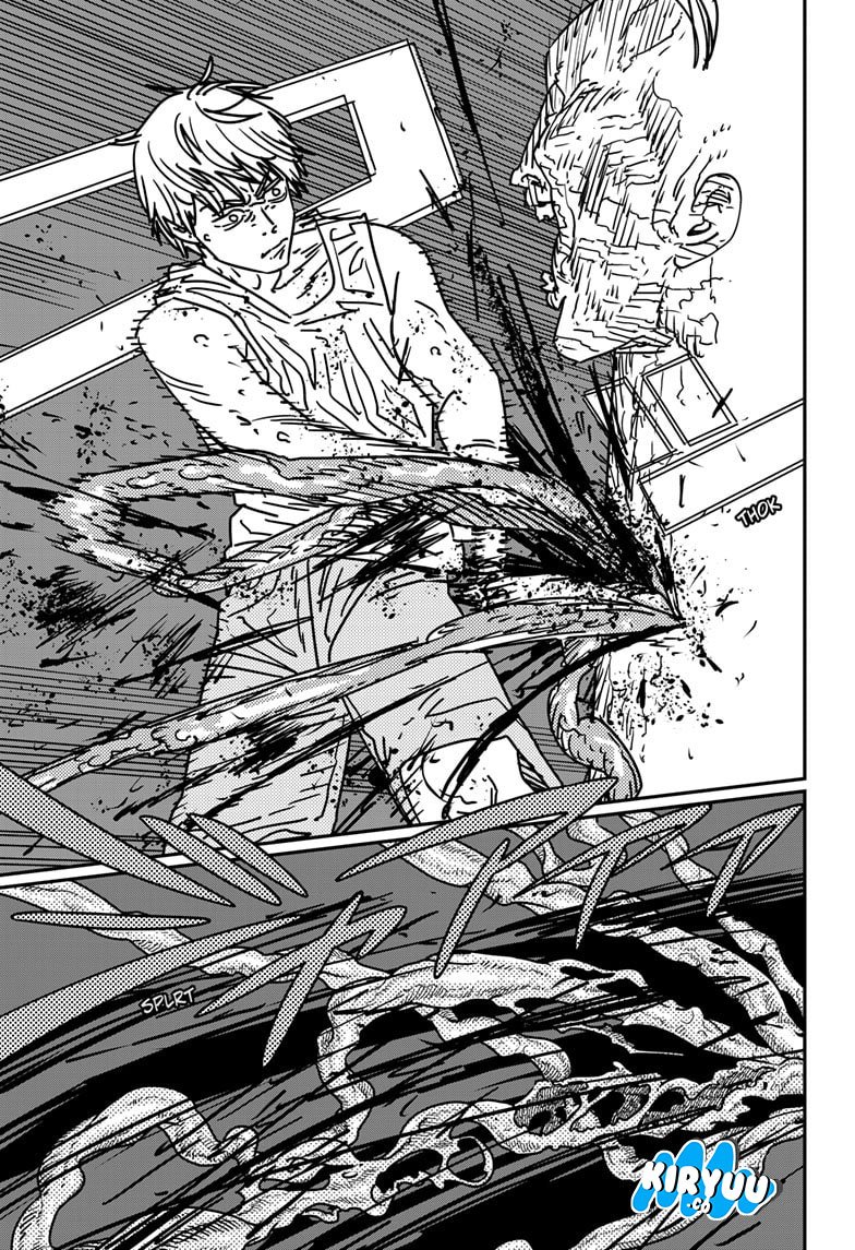 Chainsaw Man Chapter 185 - halaman 10