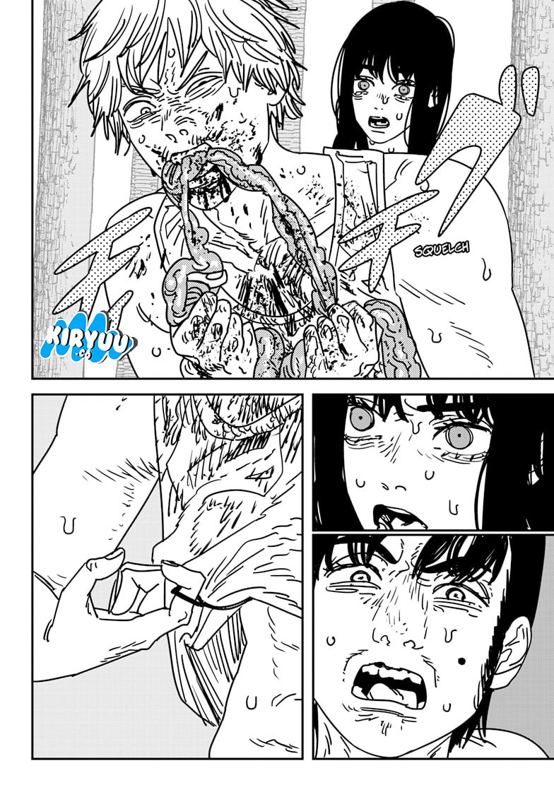 Chainsaw Man Chapter 185 - halaman 11