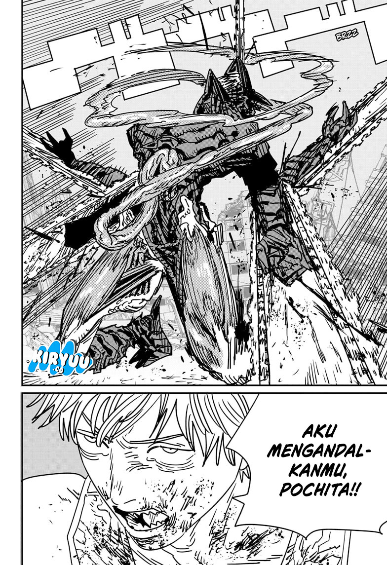 Chainsaw Man Chapter 185 - halaman 13