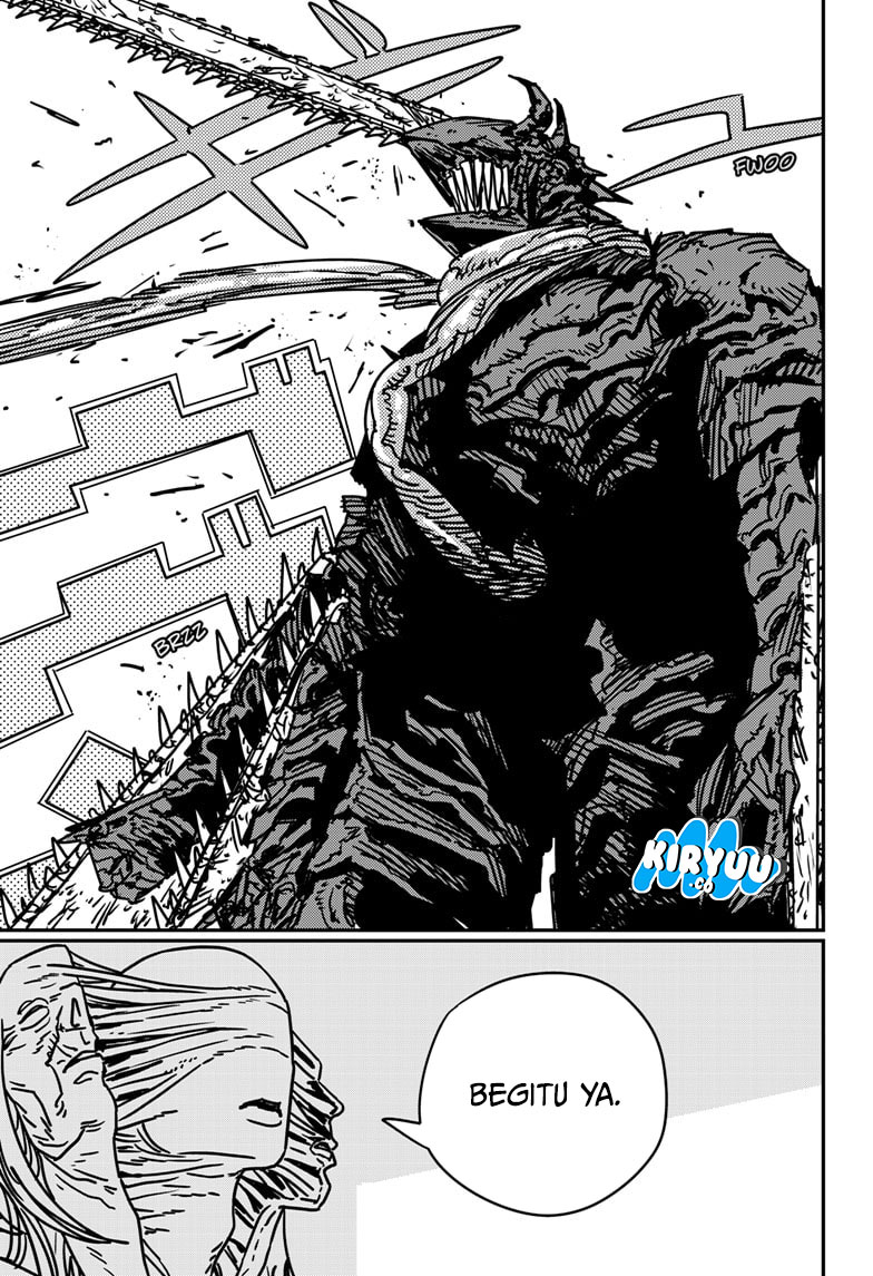 Chainsaw Man Chapter 185 - halaman 14