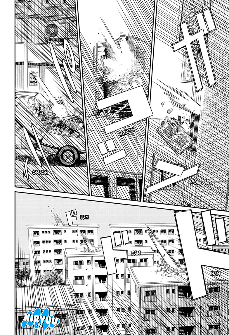 Chainsaw Man Chapter 186 - halaman 2