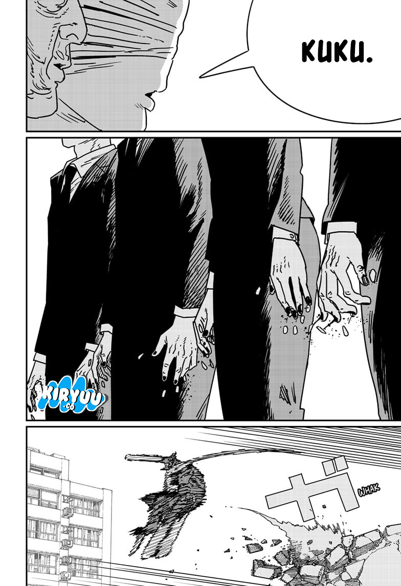 Chainsaw Man Chapter 186 - halaman 4