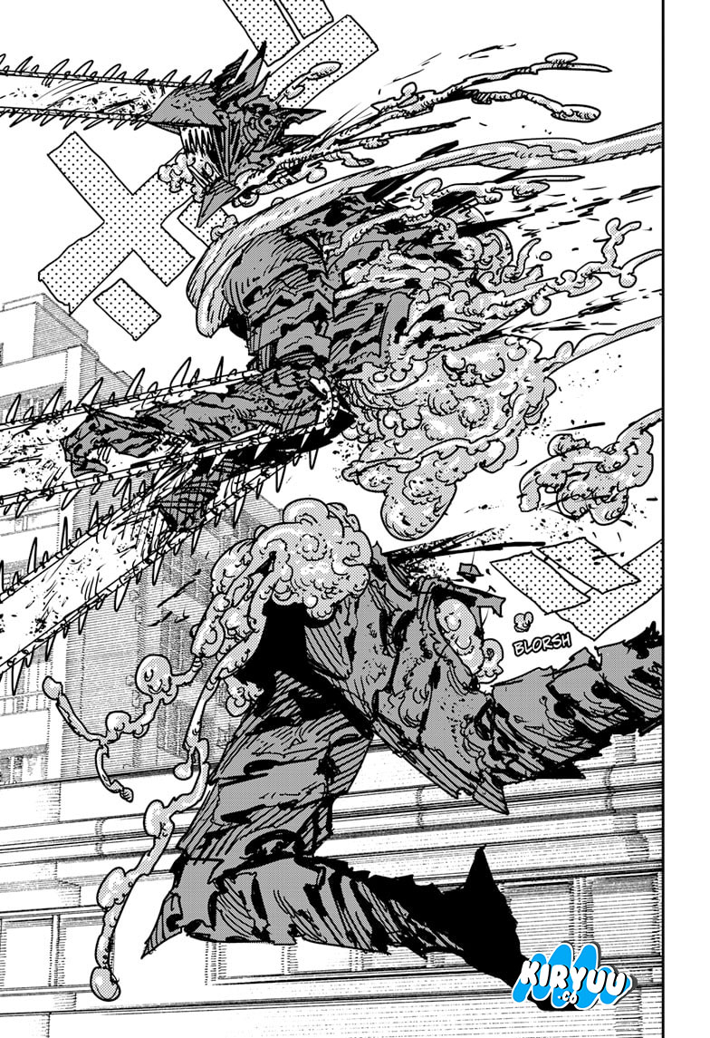 Chainsaw Man Chapter 186 - halaman 5