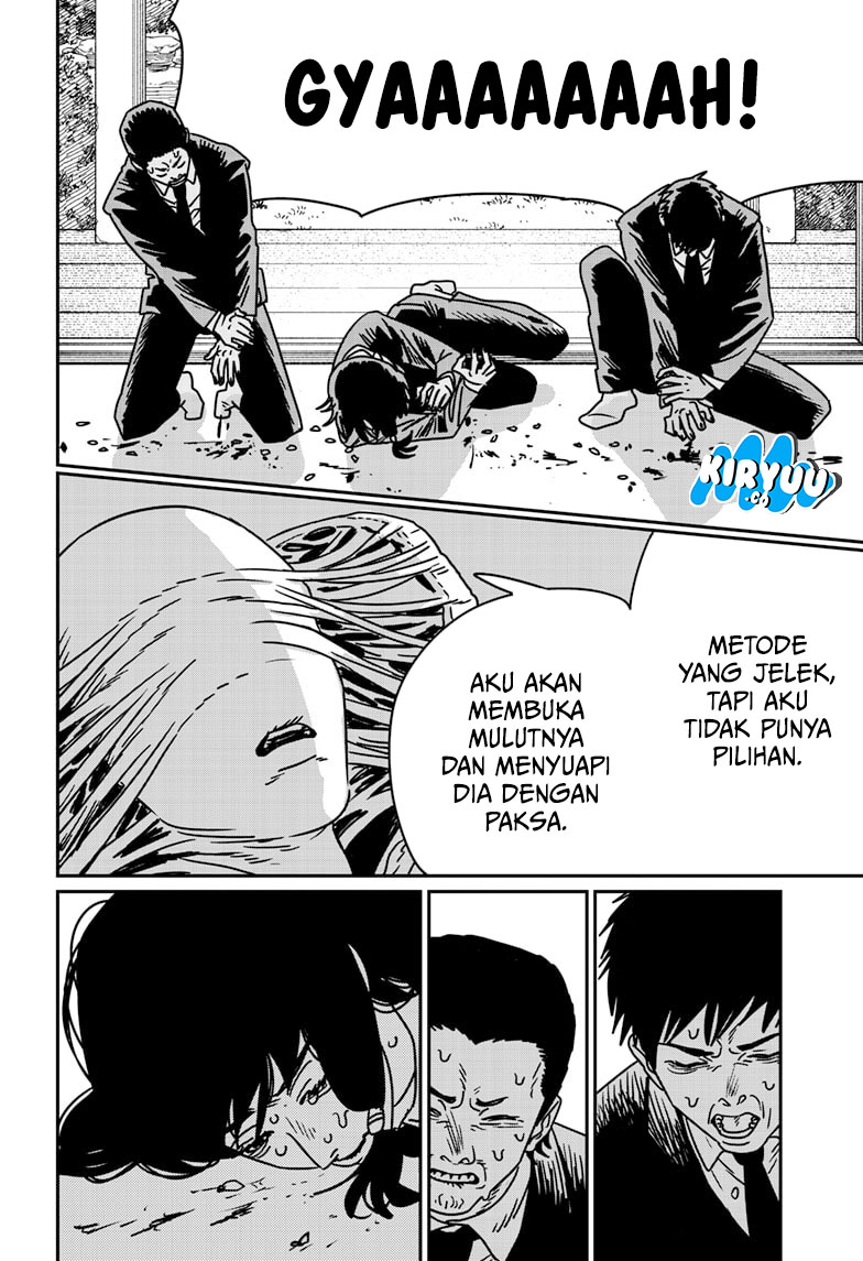 Chainsaw Man Chapter 186 - halaman 6