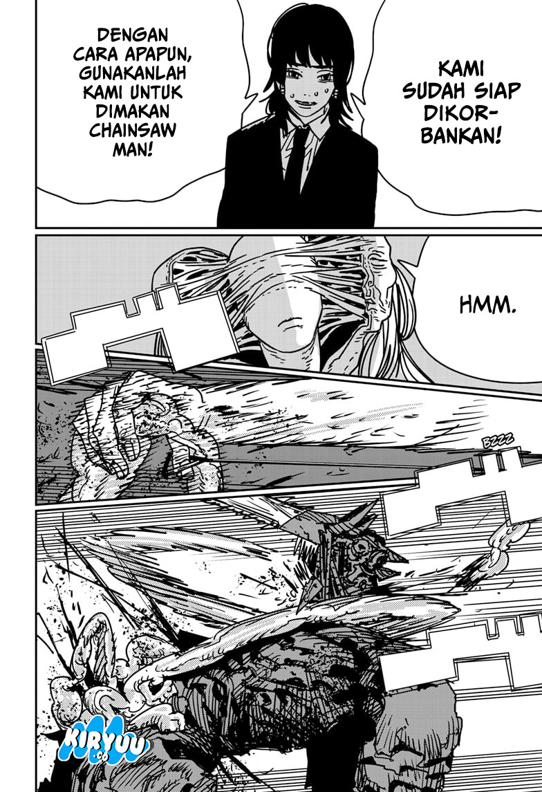 Chainsaw Man Chapter 186 - halaman 8