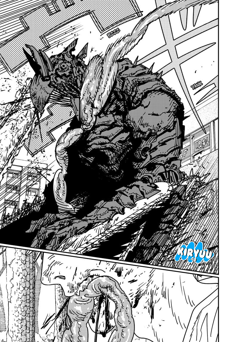 Chainsaw Man Chapter 186 - halaman 9