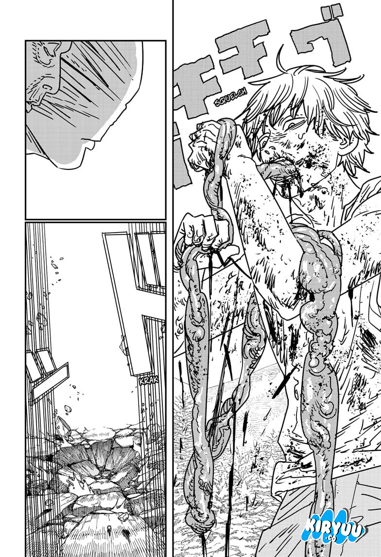 Chainsaw Man Chapter 186 - halaman 10