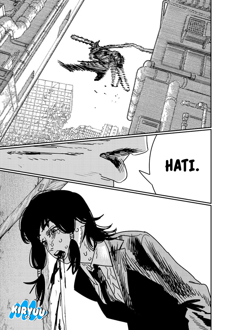 Chainsaw Man Chapter 186 - halaman 11