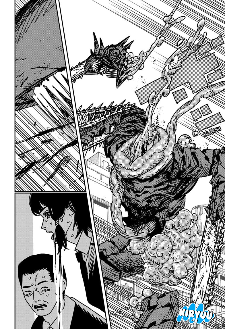 Chainsaw Man Chapter 186 - halaman 12