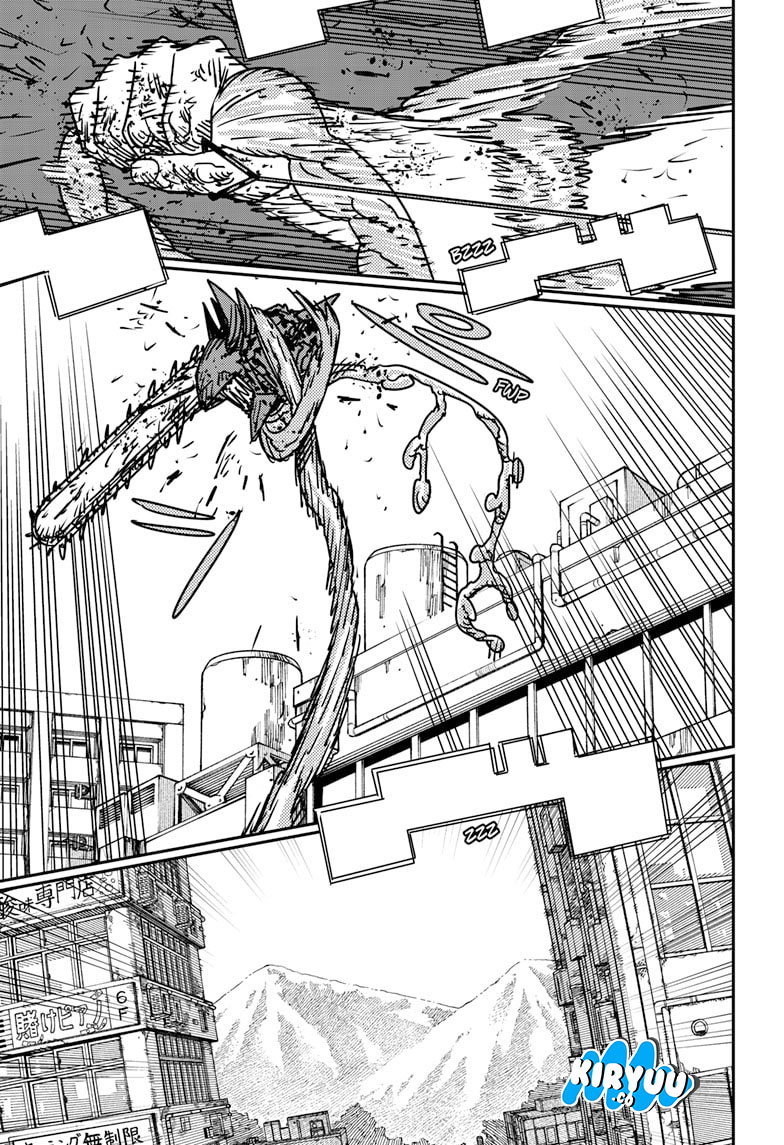 Chainsaw Man Chapter 186 - halaman 13