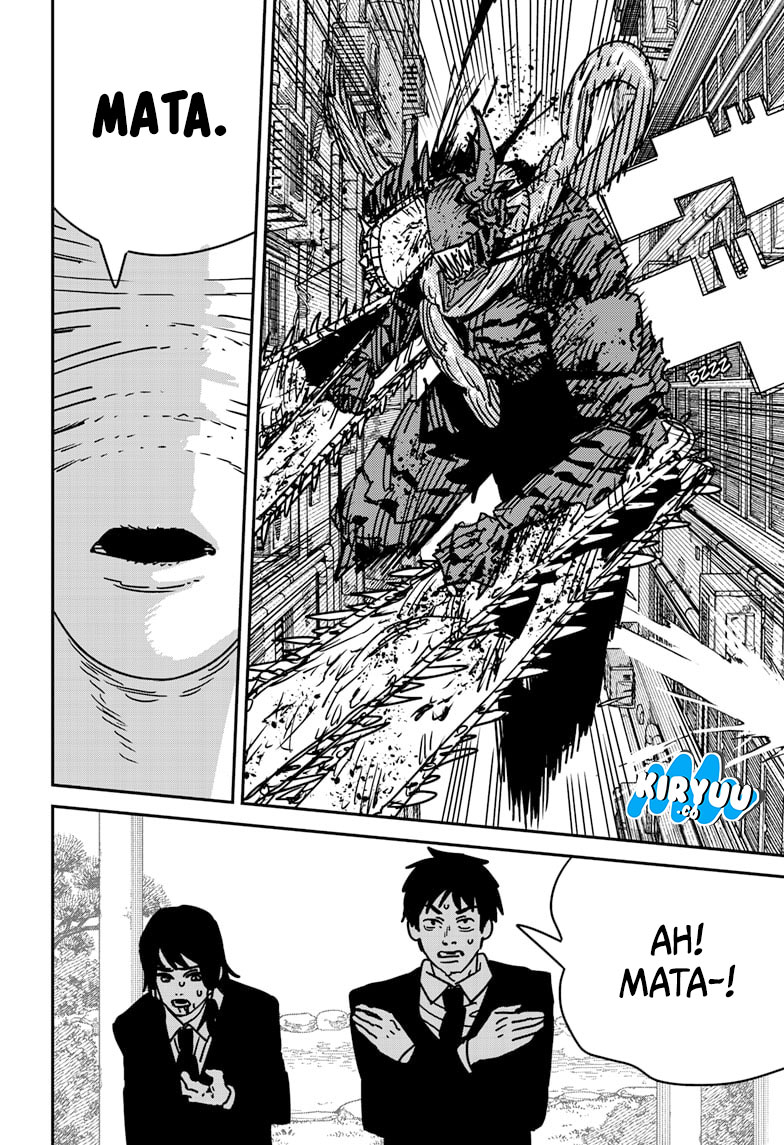 Chainsaw Man Chapter 186 - halaman 14