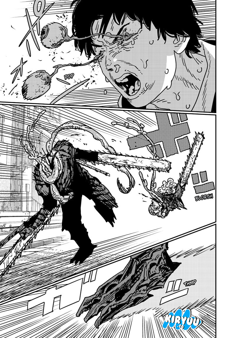 Chainsaw Man Chapter 186 - halaman 15