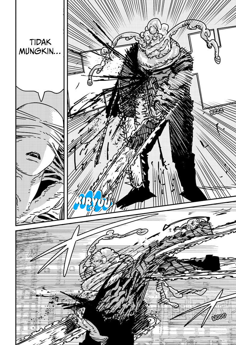 Chainsaw Man Chapter 186 - halaman 16