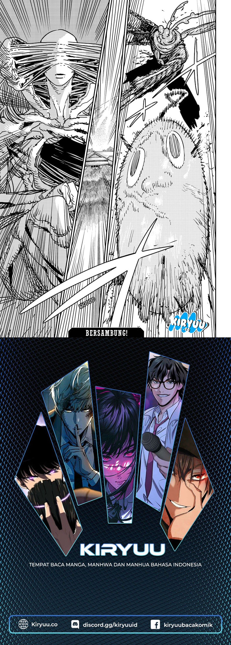 Chainsaw Man Chapter 186 - halaman 17