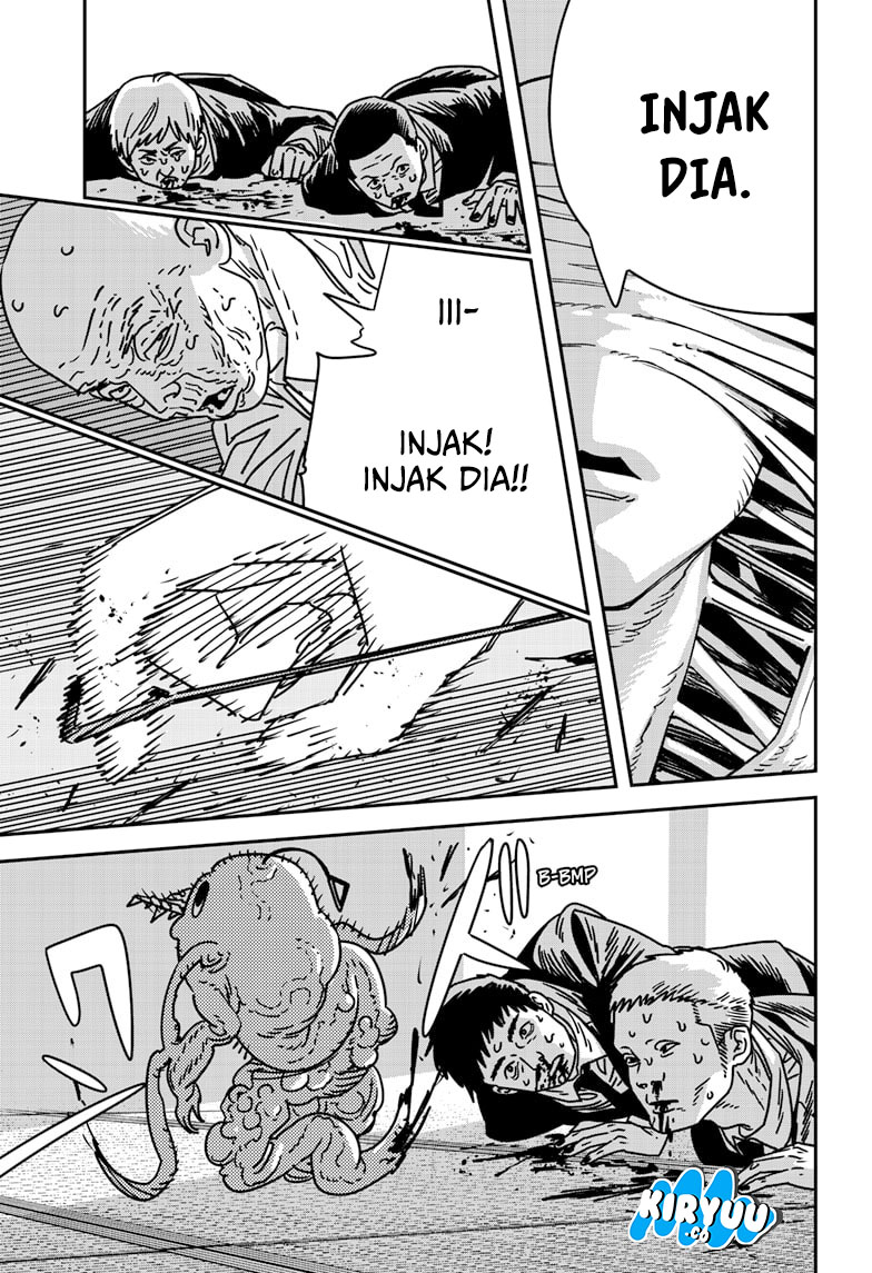 Chainsaw Man Chapter 187 - halaman 2