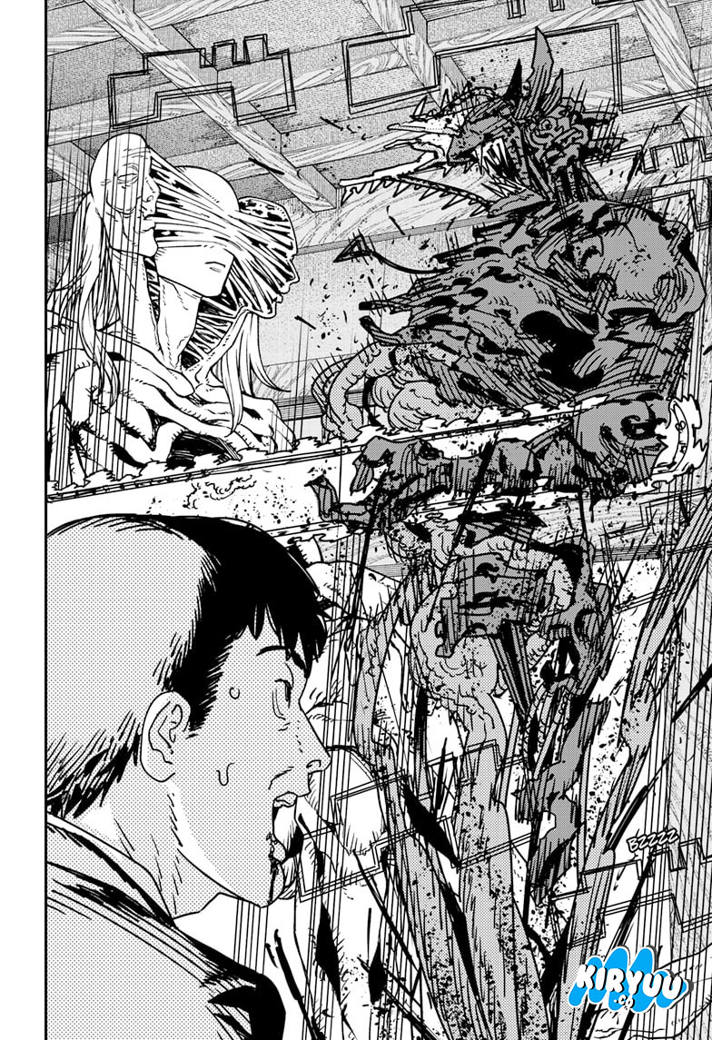Chainsaw Man Chapter 187 - halaman 3