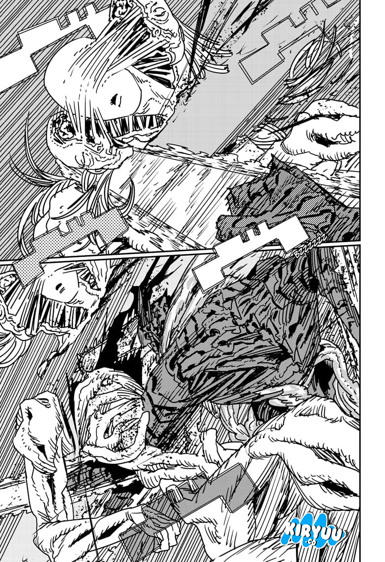 Chainsaw Man Chapter 187 - halaman 4