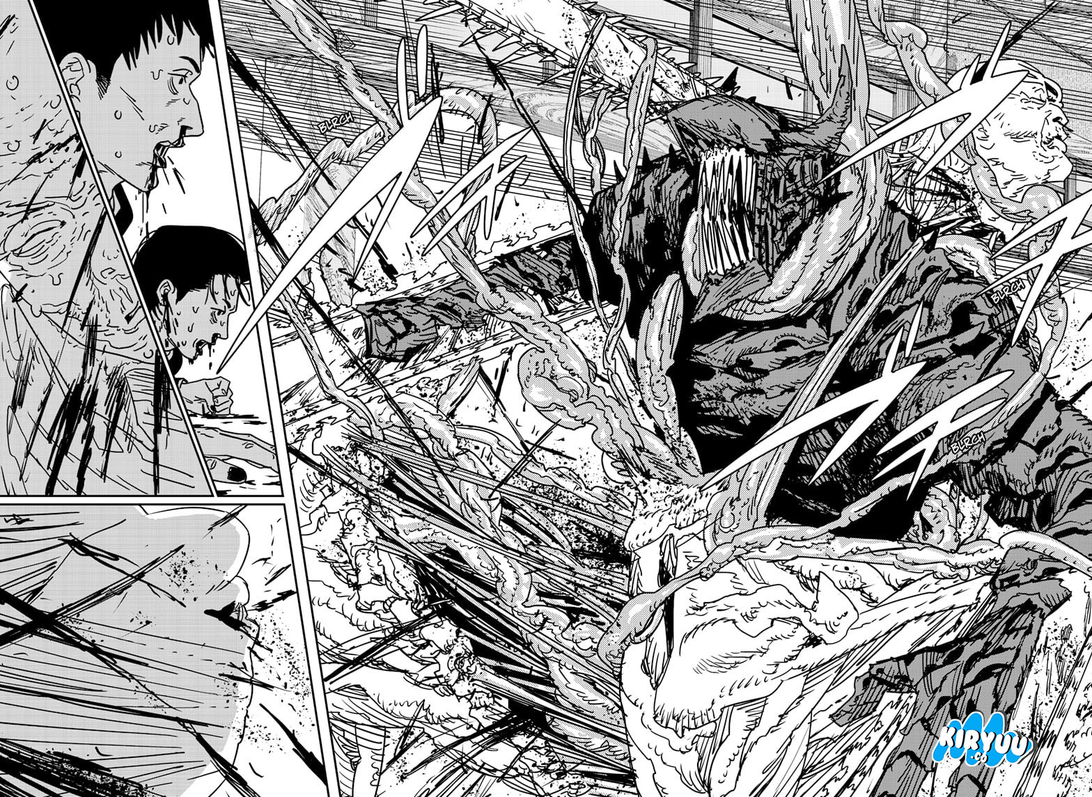 Chainsaw Man Chapter 187 - halaman 5