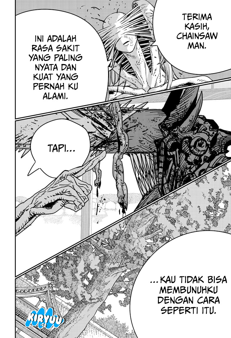 Chainsaw Man Chapter 187 - halaman 6