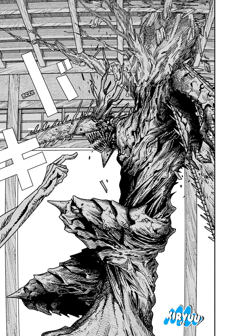 Chainsaw Man Chapter 187 - halaman 7