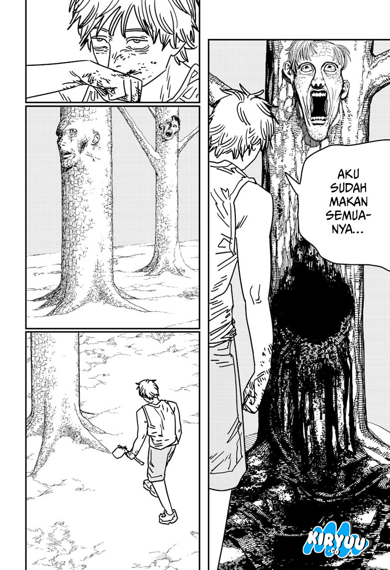 Chainsaw Man Chapter 187 - halaman 8