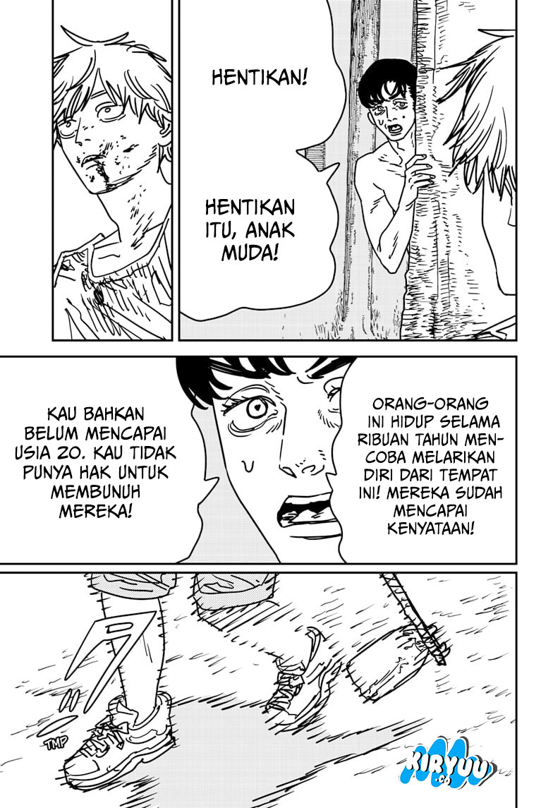 Chainsaw Man Chapter 187 - halaman 9