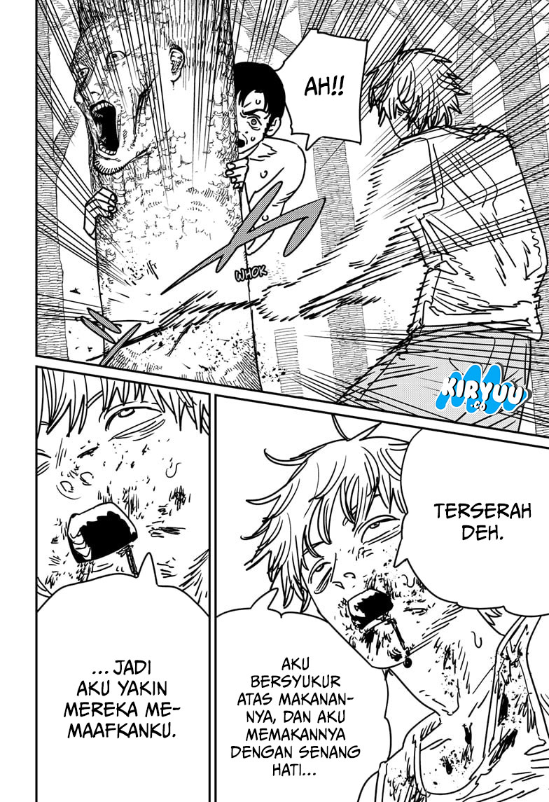 Chainsaw Man Chapter 187 - halaman 10
