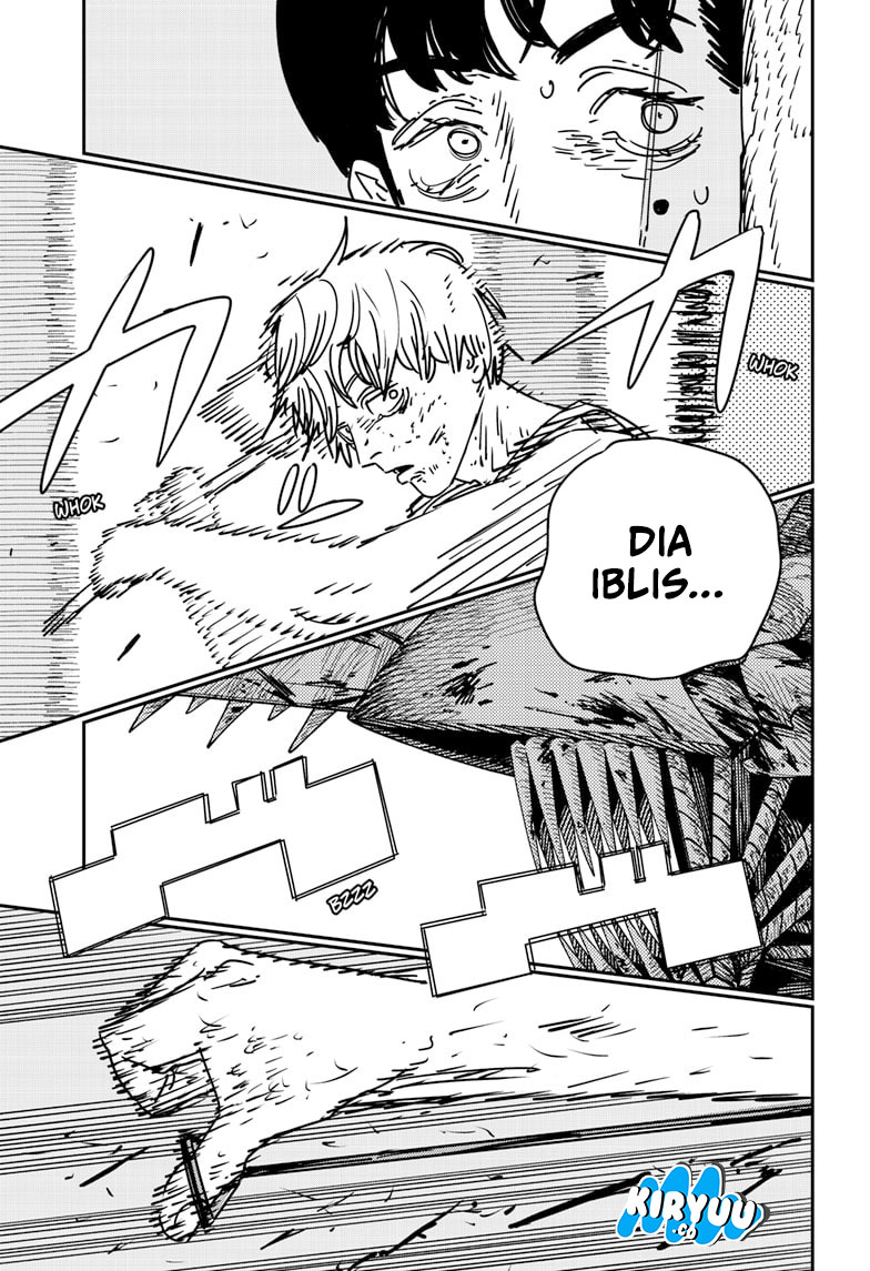 Chainsaw Man Chapter 187 - halaman 11