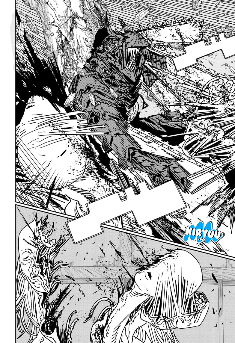 Chainsaw Man Chapter 187 - halaman 12