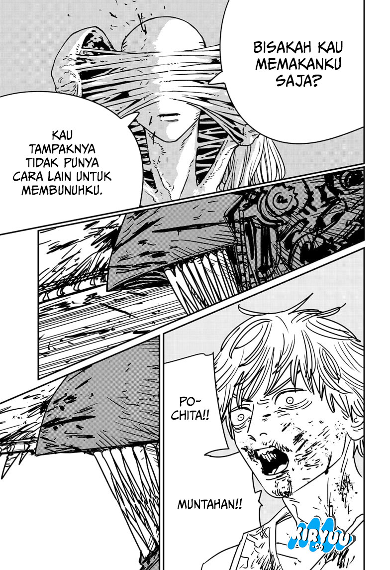 Chainsaw Man Chapter 187 - halaman 13