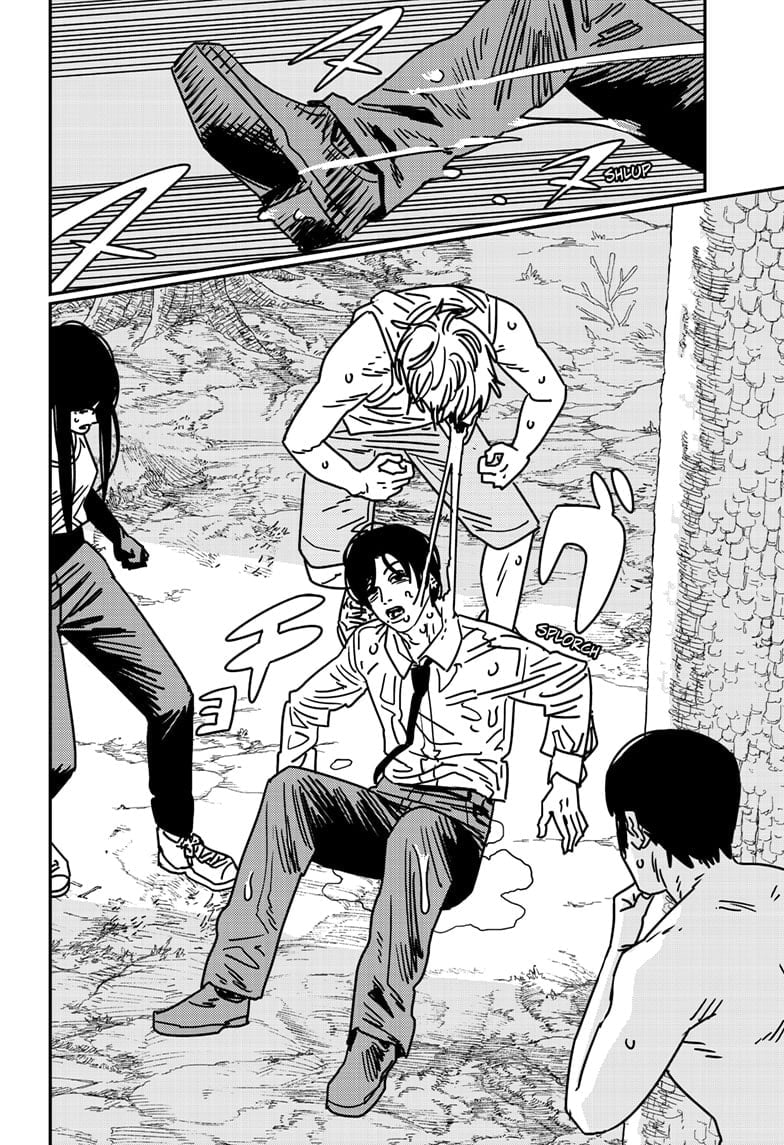 Chainsaw Man Chapter 188 - halaman 3