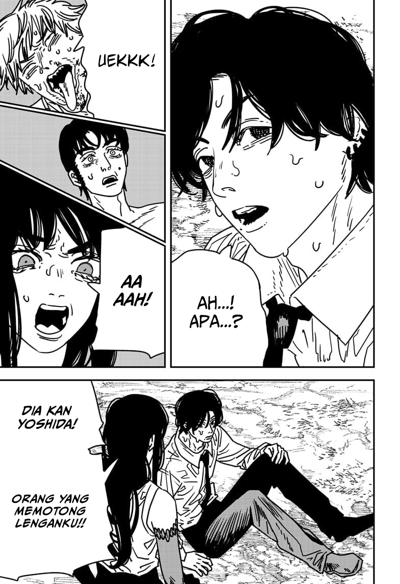 Chainsaw Man Chapter 188 - halaman 4