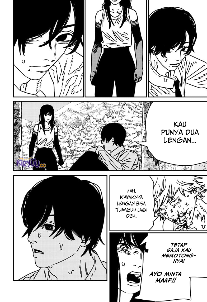 Chainsaw Man Chapter 188 - halaman 5