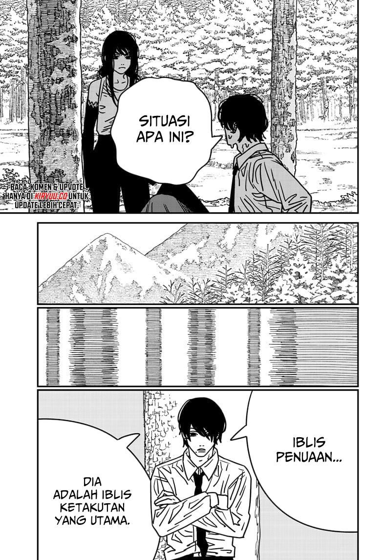 Chainsaw Man Chapter 188 - halaman 6