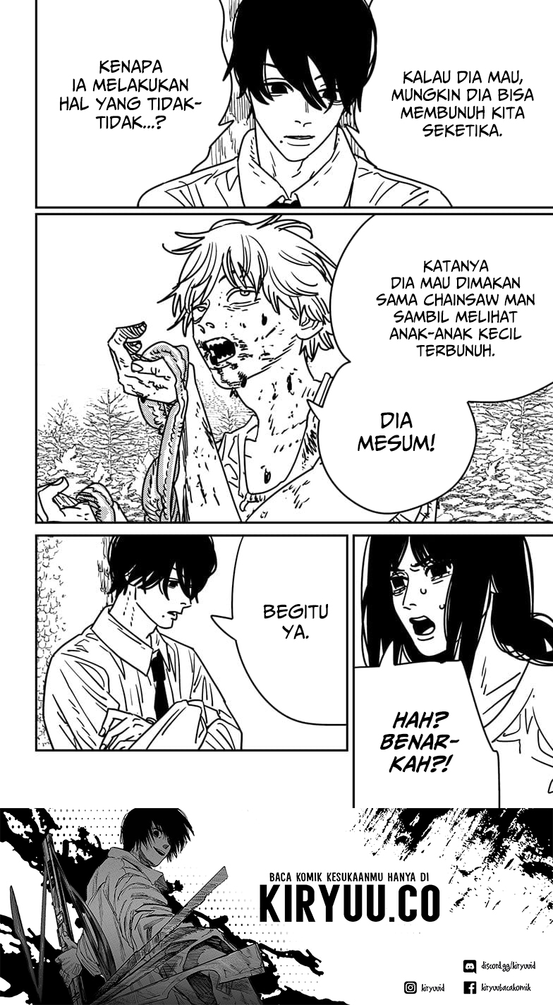 Chainsaw Man Chapter 188 - halaman 7