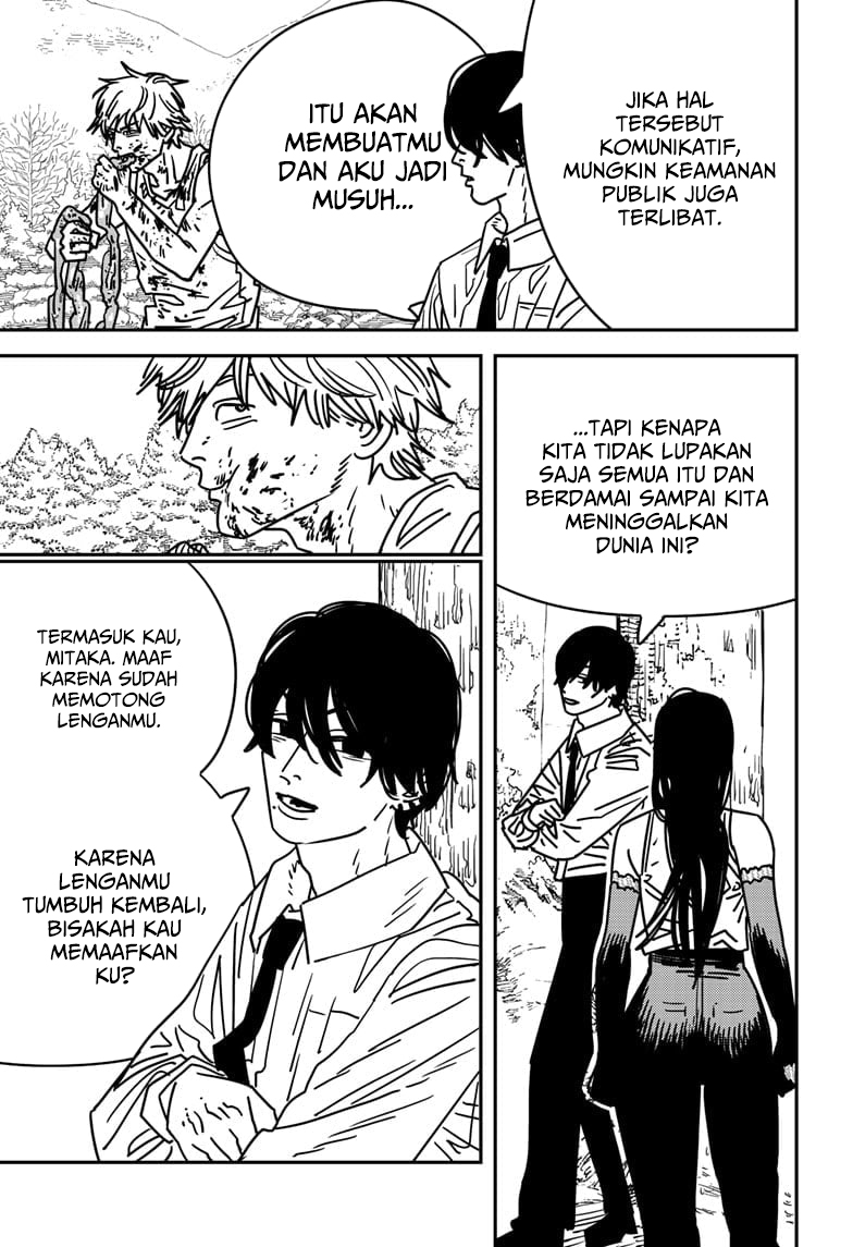 Chainsaw Man Chapter 188 - halaman 8