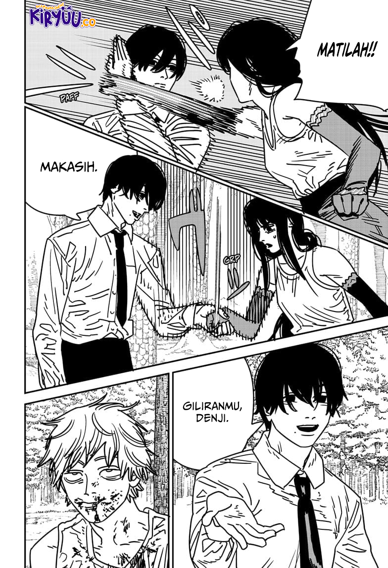 Chainsaw Man Chapter 188 - halaman 9