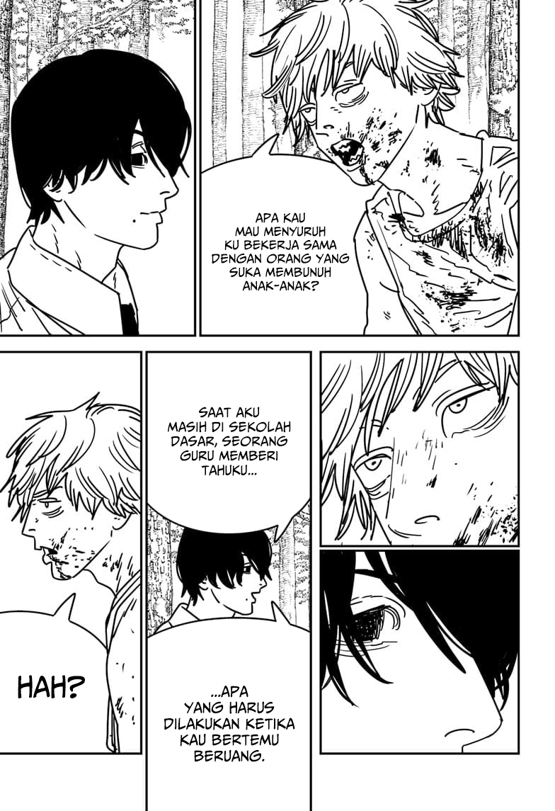 Chainsaw Man Chapter 188 - halaman 10