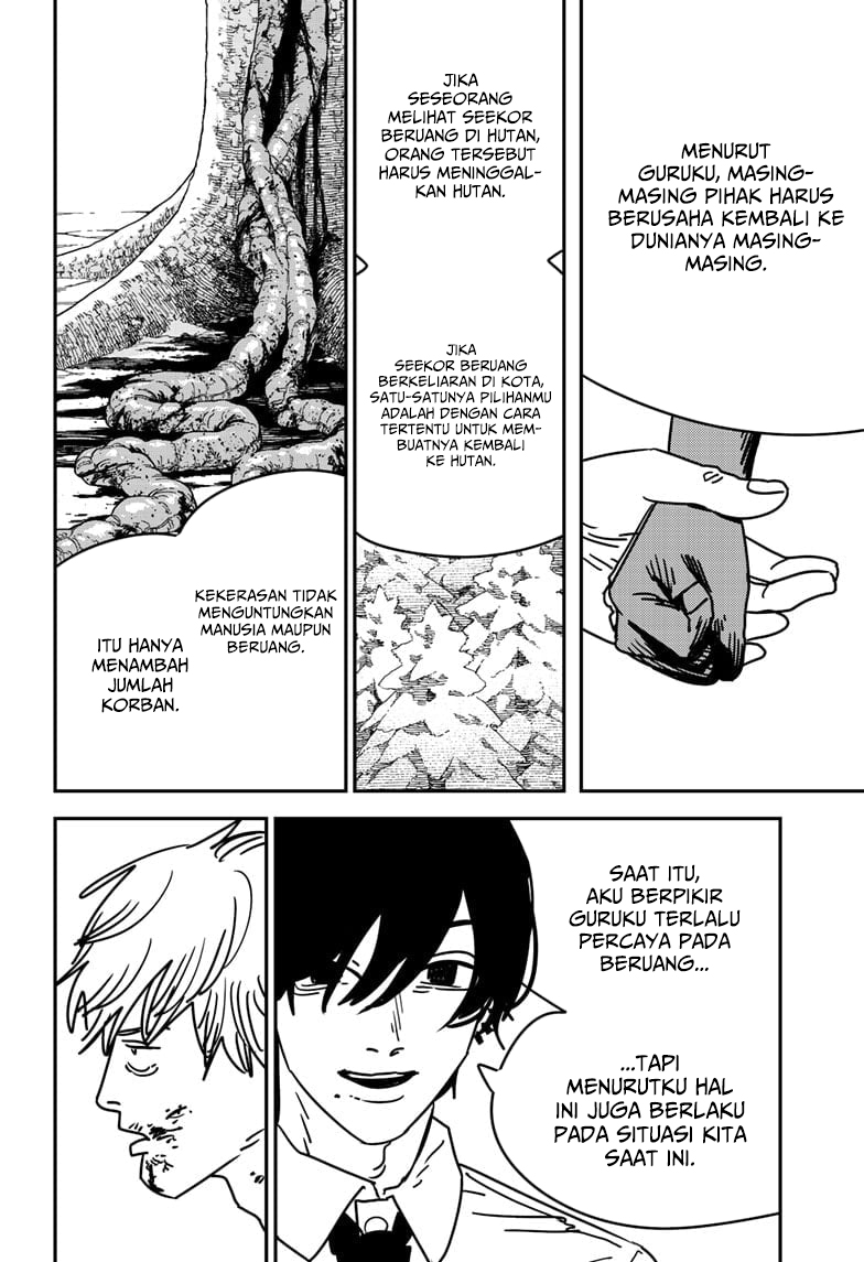 Chainsaw Man Chapter 188 - halaman 11
