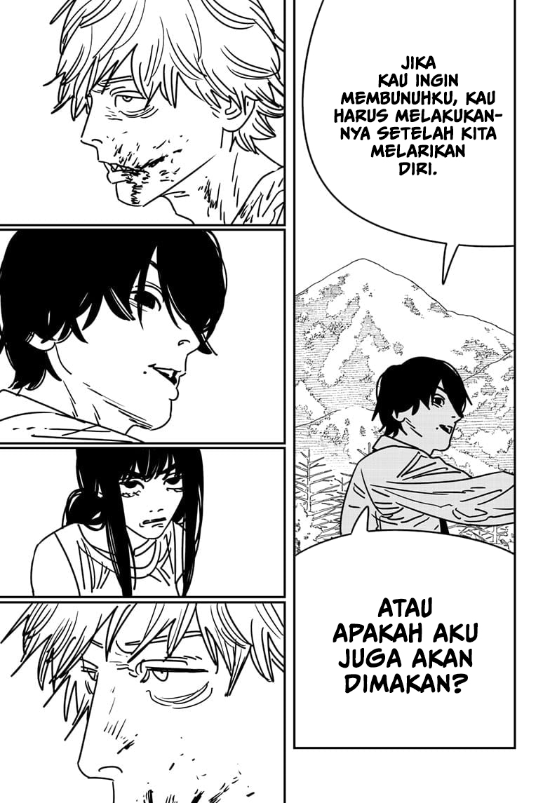 Chainsaw Man Chapter 188 - halaman 12