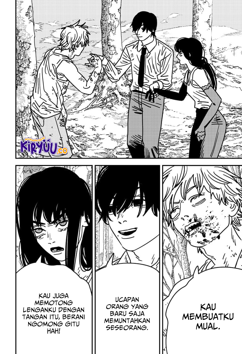 Chainsaw Man Chapter 188 - halaman 13