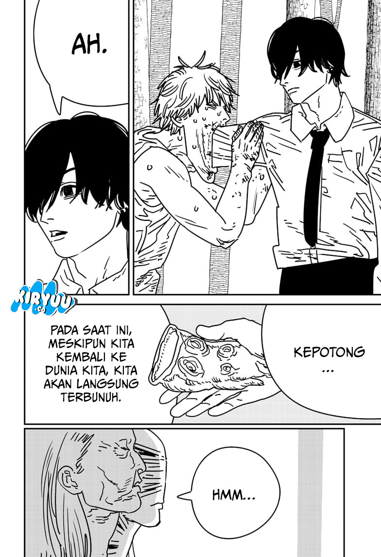 Chainsaw Man Chapter 189 - halaman 2