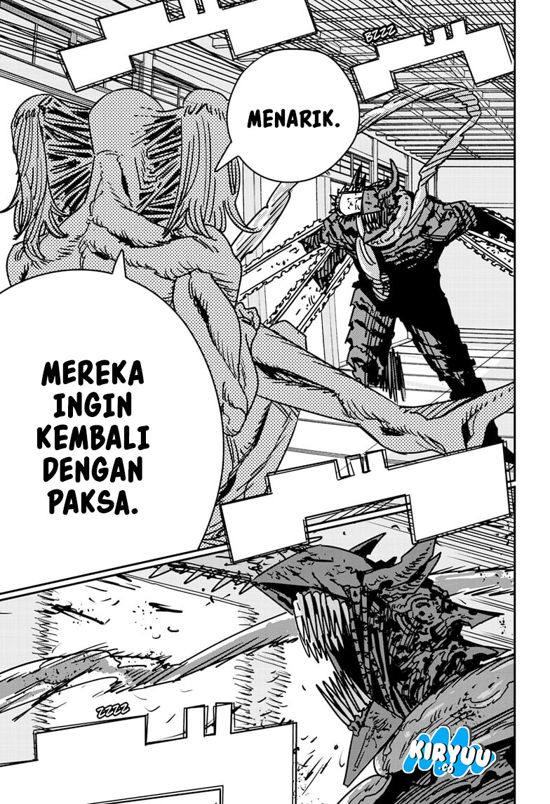 Chainsaw Man Chapter 189 - halaman 3