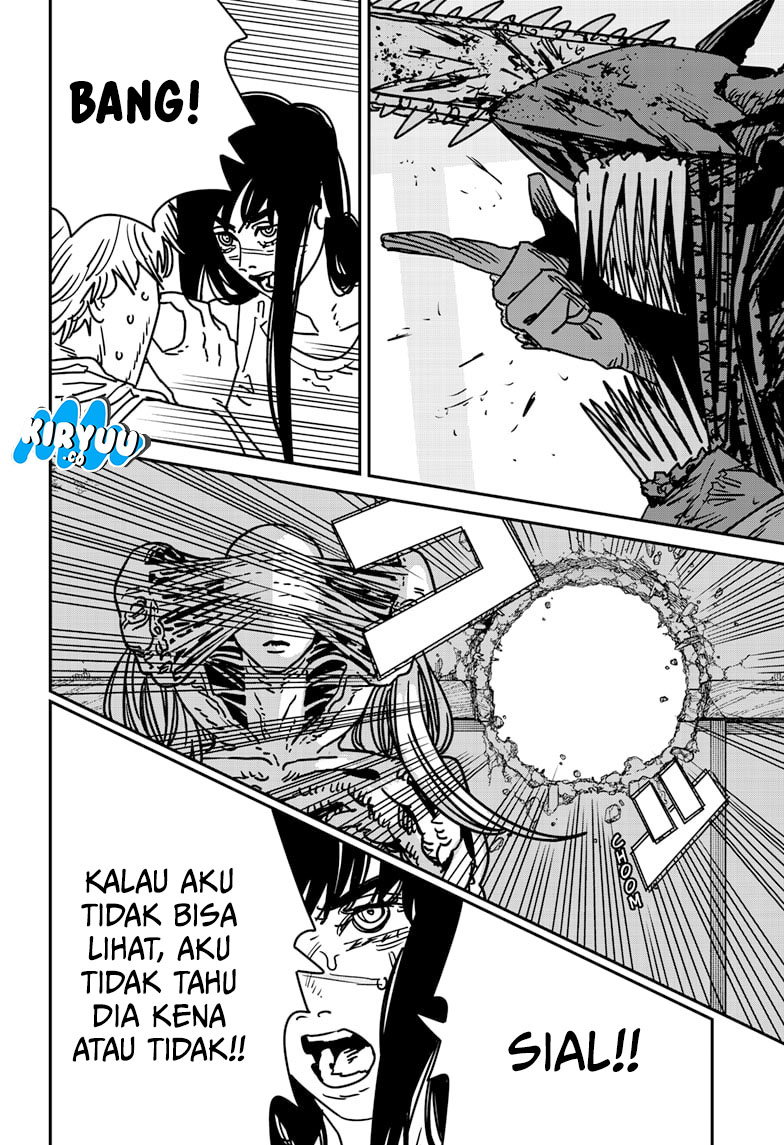 Chainsaw Man Chapter 189 - halaman 4